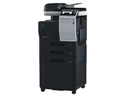 Máy in màu Konica Minolta C3850 Máy in màu A3 Quét Fax bằng bộ nạp tài liệu - Máy photocopy đa chức năng