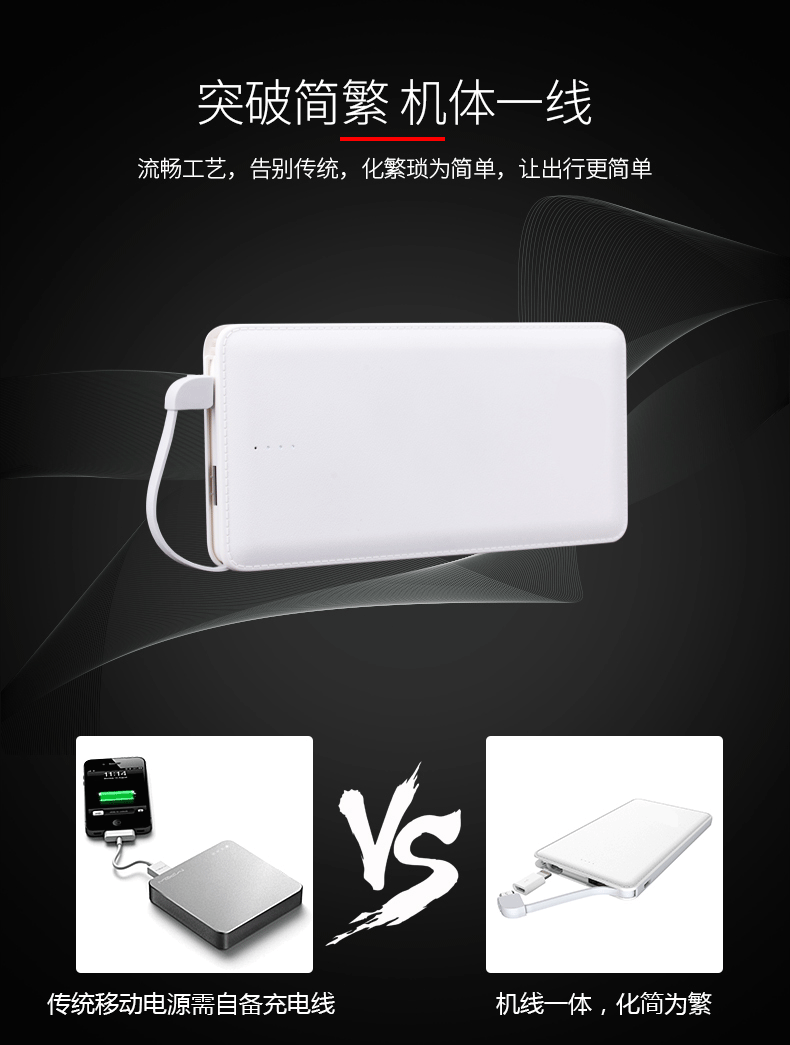 Kho báu sạc điện thoại di động 10000 mAh đi kèm với một dòng Android di động của Apple để lập bản đồ tùy chỉnh 哆 thêm một giấc mơ - Ngân hàng điện thoại di động sạc dự phòng hoco 30000mah