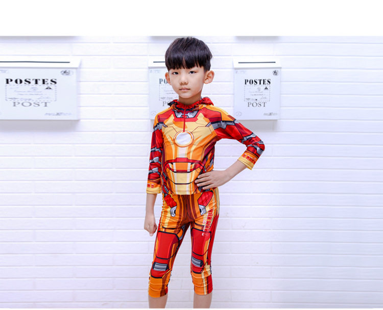 Maillot de bain garcon - Ref 2537328 Image 11