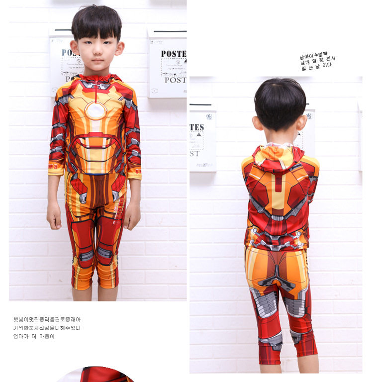 Maillot de bain garcon - Ref 2537328 Image 12