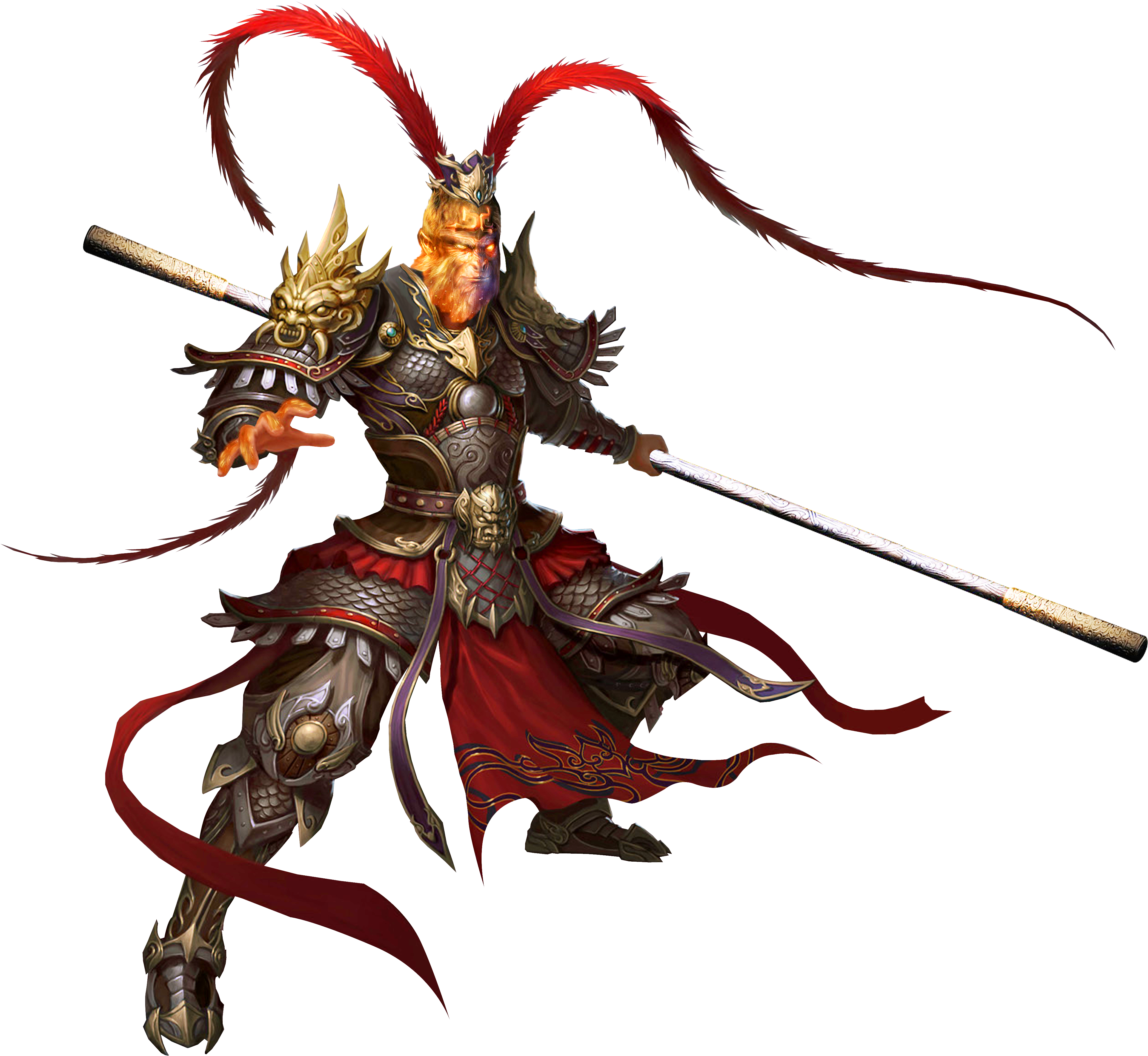 战士