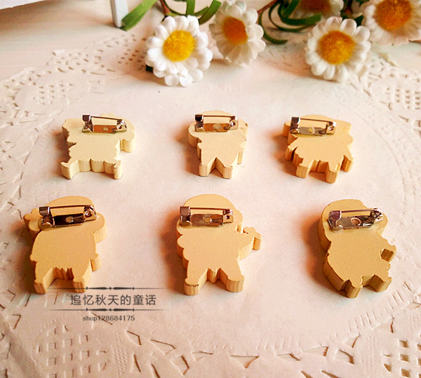 Broche en autre - Ref 1176648 Image 6