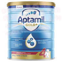 (Australia Direct Mail)Aptamil Gold Milk Powder 4-stage Junior Gold 900g above 2 years old