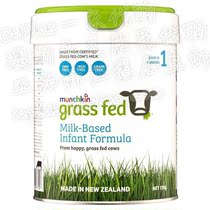 (Australian direct mail) Munchkin grass breeders baby formula 1 paragraph 0 to 6 months 730g