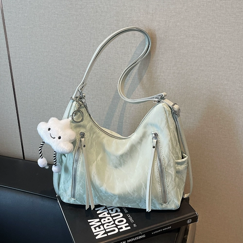 Универсальная сумка через плечо, вместительная и большая сумка на одно плечо, премиум класс