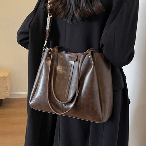 Сумка через плечо, бретели, вместительный и большой ремешок для сумки, сумка на одно плечо, изысканный стиль