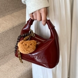 Барсетка, сумка через плечо, сумка на одно плечо для невесты, 2025 года