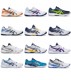 ASICS Arthur professional shock-absorbing volleyball shoes GELTACTIC unisex sports shoes 1071A065-100