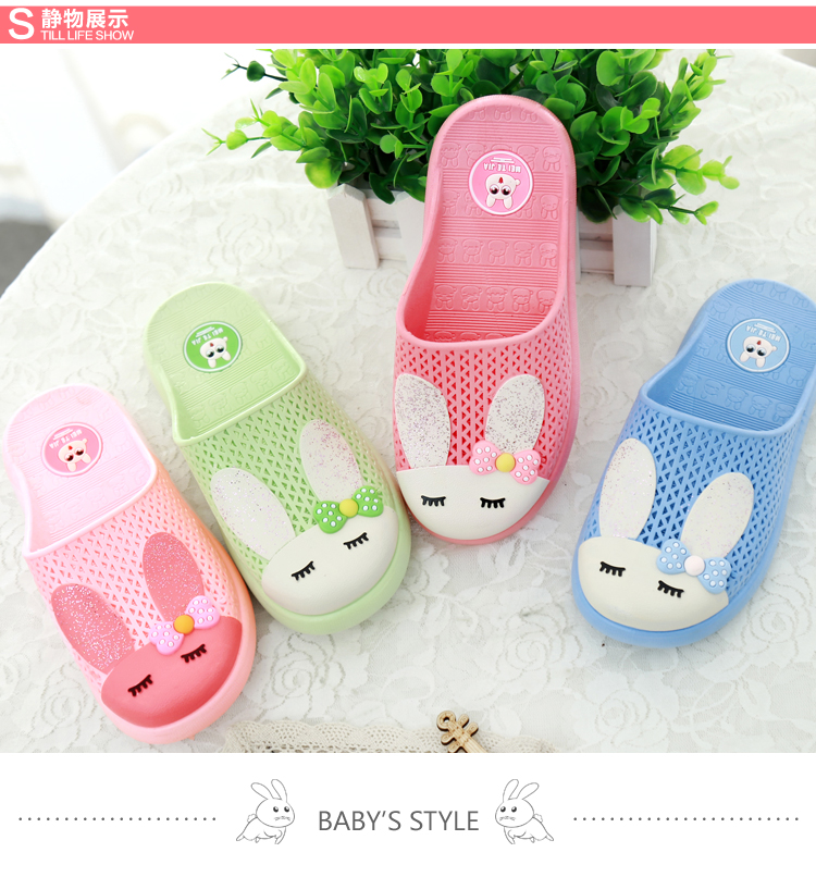 Chaussons enfants en EVA 1550FS pour été - Ref 987302 Image 10