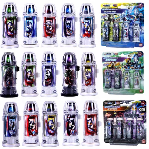 Bandai, Ultra, Ультрамен Тига, капсула, игрушка трансформер