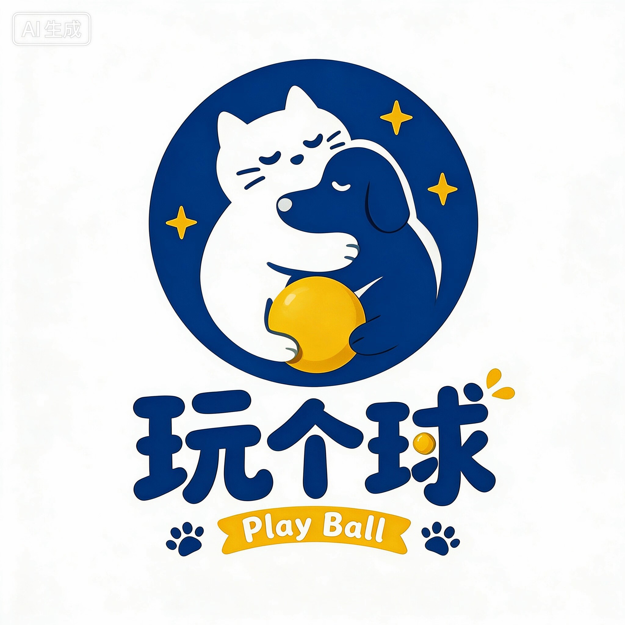 玩个球儿