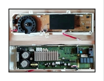Samsung washing machine computer board ww80j6410cs display board cx 6413cw DC41-00253A