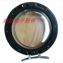 Suitable for Panasonic drum washing machine XQG80-EA8122 EA7131 E7155 E7121 glass door