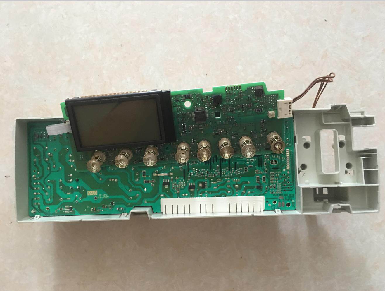 Original drum washing machine WD7105 7125 7225 7025 Power board motherboard 5560005865E