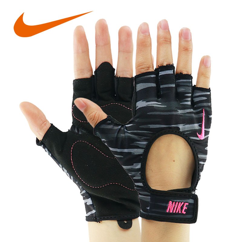 Usd 68 40 Nike Sports Gloves Women Dumbbell Equipment