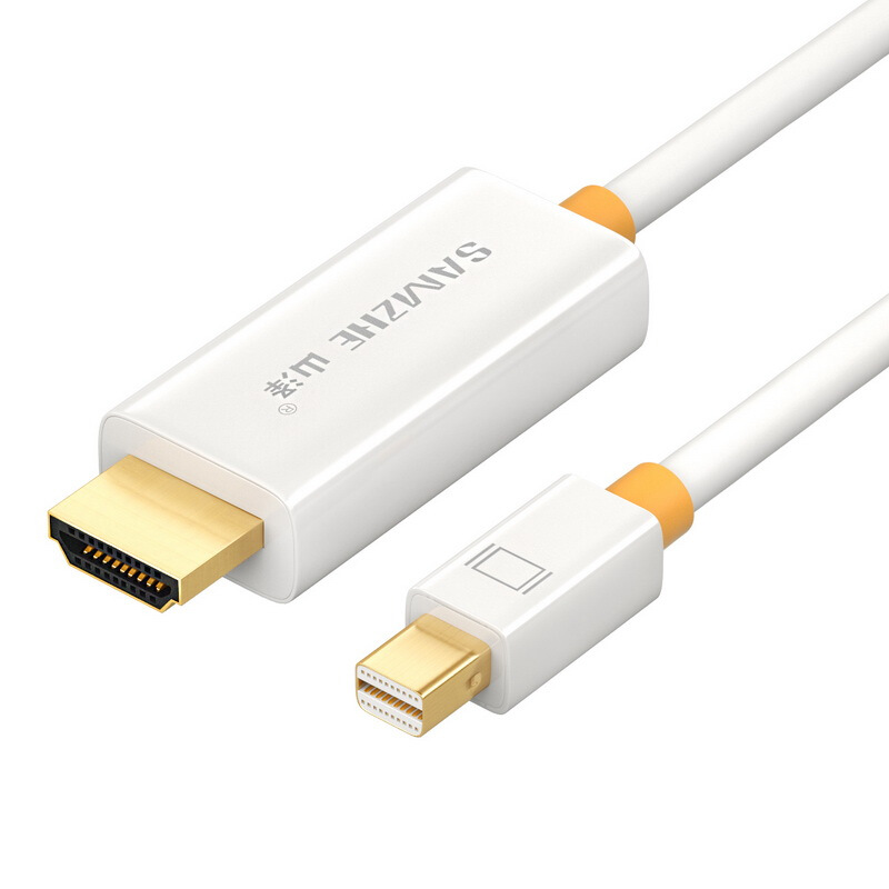 Mountain Zee ZJX-280 ZJX-290 Mini DP Go HDMI Conversion Line Mini Displayport Transfer Line