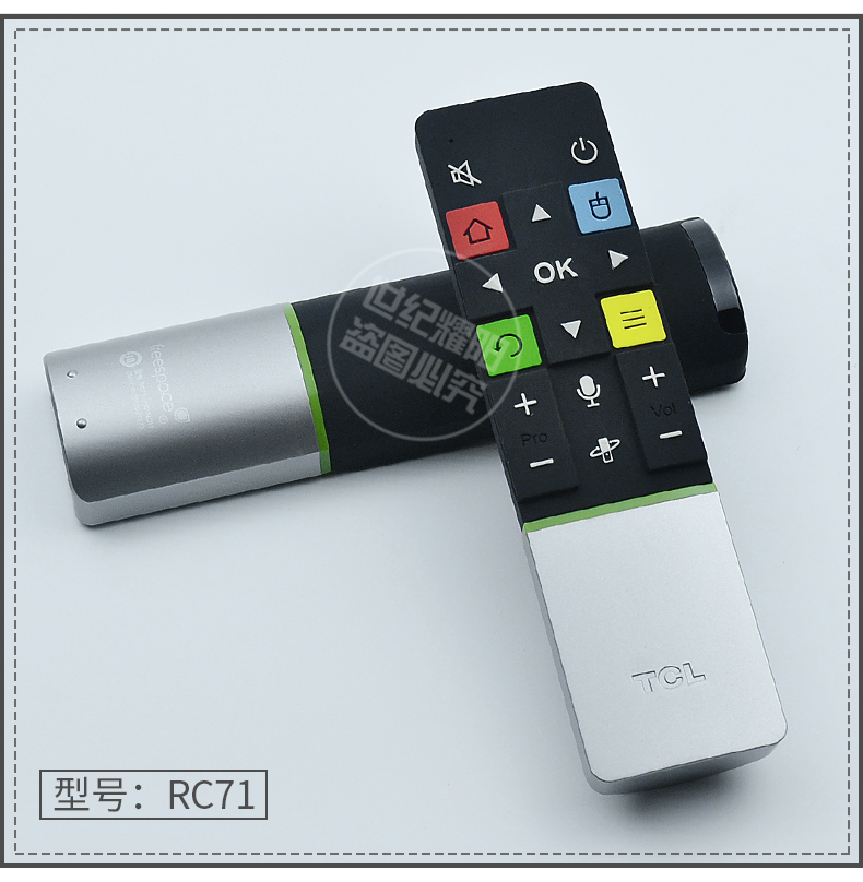 tivi lg 49 inch Tcl gốc TV thông minh LCD điều khiển từ xa phổ điều khiển từ xa RC260jc14 / rc2000c02 RC71S - TV tivi tcl 32 inch
