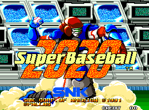 2020 Super Baseball