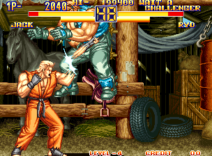 Art of Fighting 2 / Ryuuko no Ken 2