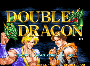 Double Dragon