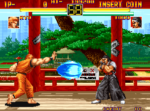 Art of Fighting / Ryuuko no Ken