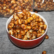 Guizhou Dafang specialty crunchy bud flower oil sugar original flavor Bao valley flower Corn Popcorn Popcorn 500g