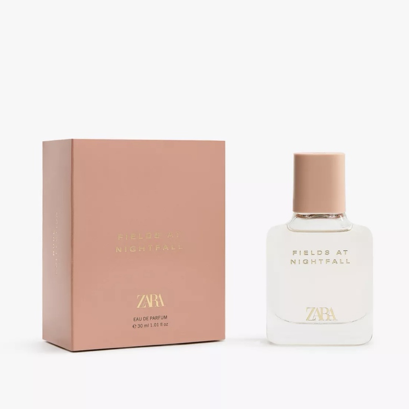 Zara Fields at Nightfall Zara Women's Nightfall Field Fragrance Eau De Parfum Authentic Zara Fields at Nightfall Zara Women's Nightfall Field Fragrance Eau De Parfum Authentic