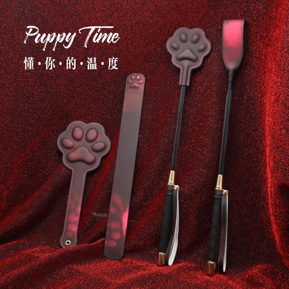 🎉 派对新宠 | Puppy Time温变猫爪拍子SP 🐱-马鞭-淘宝好物网