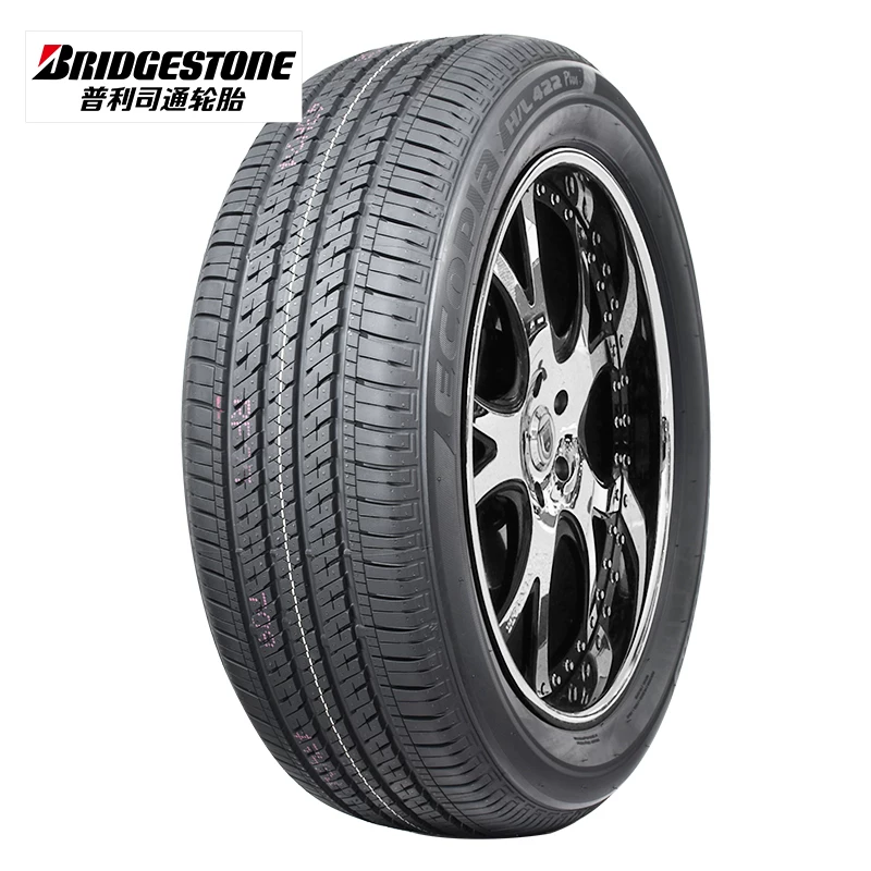 Пулити шина 235/65R18 ECOPIA H/L 422 Plus 106V Lexus липкость/при adherence