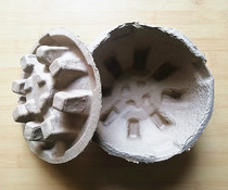 Cameroon Paper Packaging Takeaway Castile Restaurant ceramic packaging pallet porcelain packaging