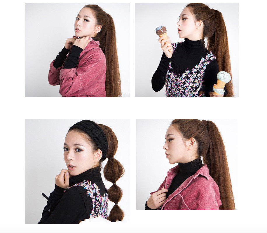 Perruque - Ref 2612229 Image 4