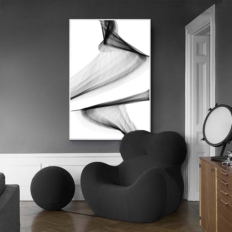 Meichen glass steel furniture custom soft package surface leisure seat spherical bubble chair lazy sofa meeting guest negotiation chair