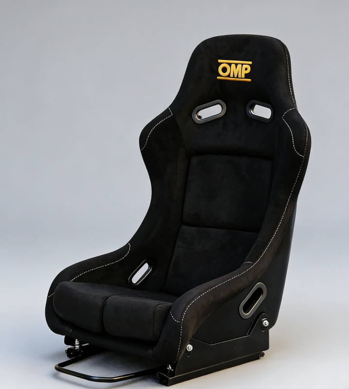 Year-End Omp Racing Seat Vr Simulator Seat Modified Bride Car Seat Sports Off-Road Racing Bucket Seat
