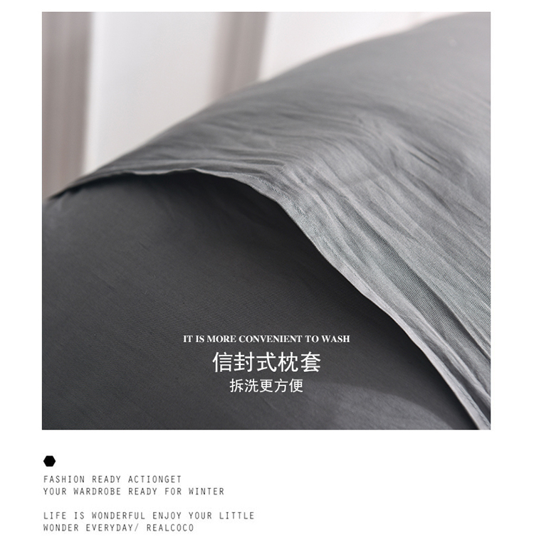 Tinh khiết bông gối một cặp gắn kết 100% cotton trơn đơn giản gối gối đơn gối da - Gối trường hợp goi cao su