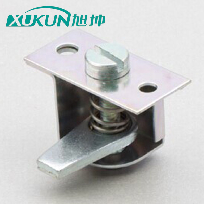 Spring panel swivel tongue lock SOUHCO Soskoyi type sturdy design reasonably sturdy