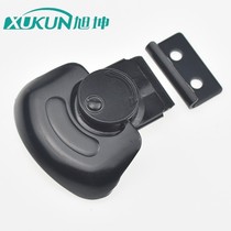 K2-3001-89 Airfoil box buckle Pressure buckle Round rotating butterfly buckle SOUTHCO buckle