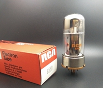 NOS three-ring GE US RCA 6550 KT88 66 6L6 6L6 6P3P 6CA7 6CA7 6CA7 Electronic Tube Halloween