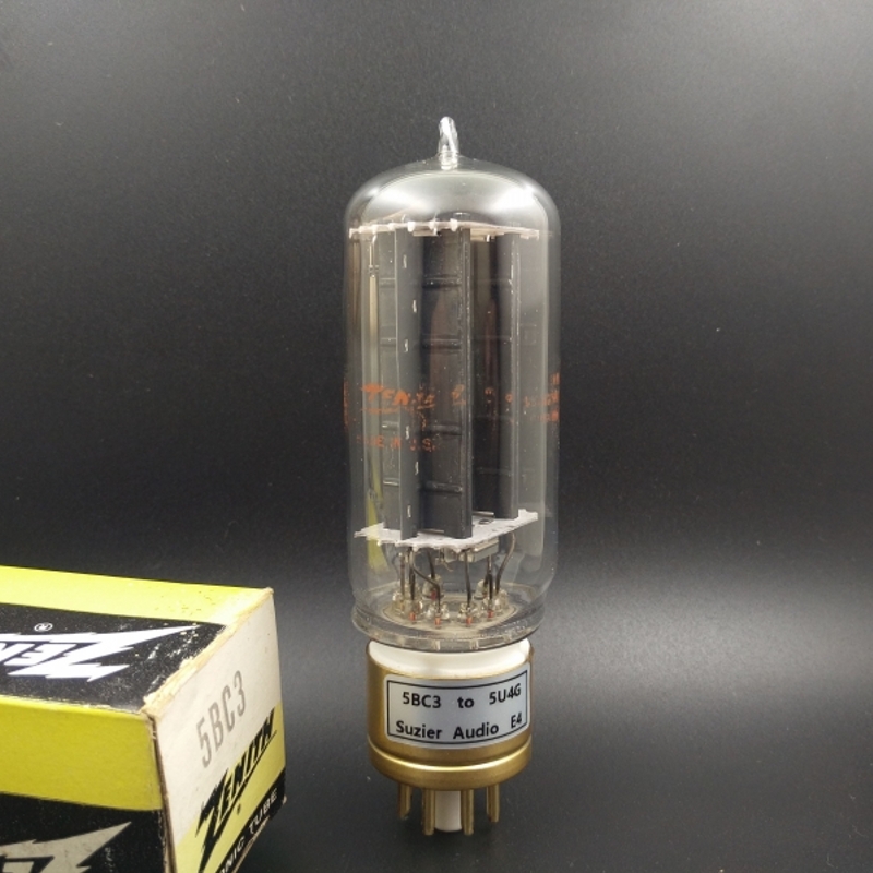 Brand new American Jeanise GE 5BC3 5U4G 5U4G 274B GZ34 5R4G 5AR4 5AR4 5Z4 5Z4 electronic rectification tube