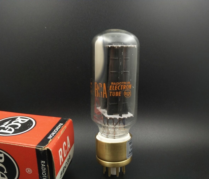 New American GE Xiwannian RCA 5BC3 5U4G 274B 5R4G 5R4W 5Z3P Vacuum tube 3DG4