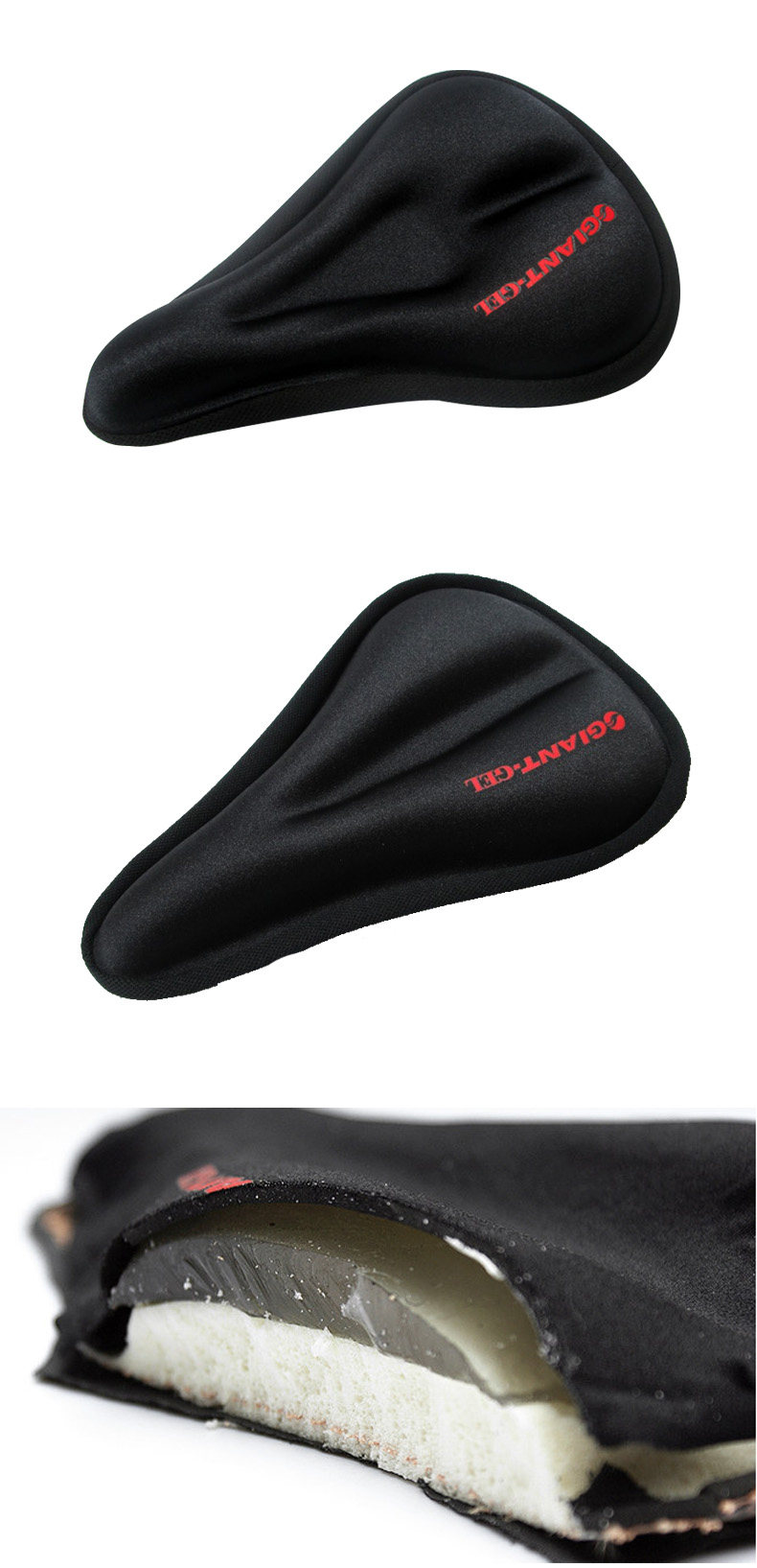 Selle de vélo - Ref 2349598 Image 5