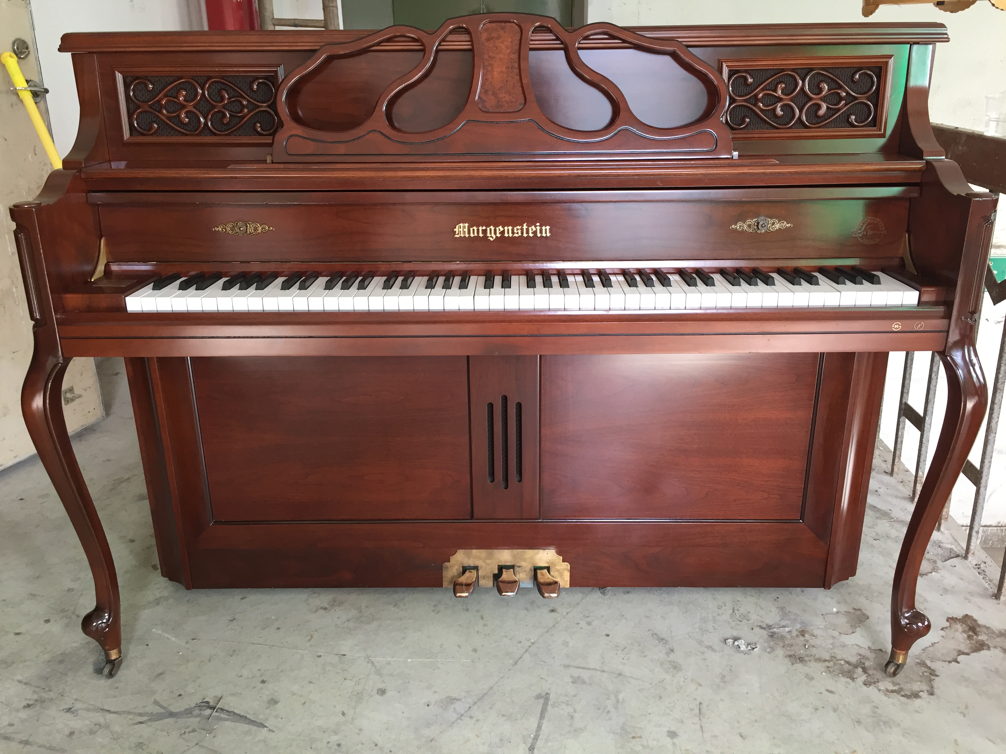 Đàn piano nhập khẩu Thâm Quyến Sanyi SAMICK SC-601DSF chiều cao 110 đàn piano thực hành gia đình - dương cầm yamaha clp 735