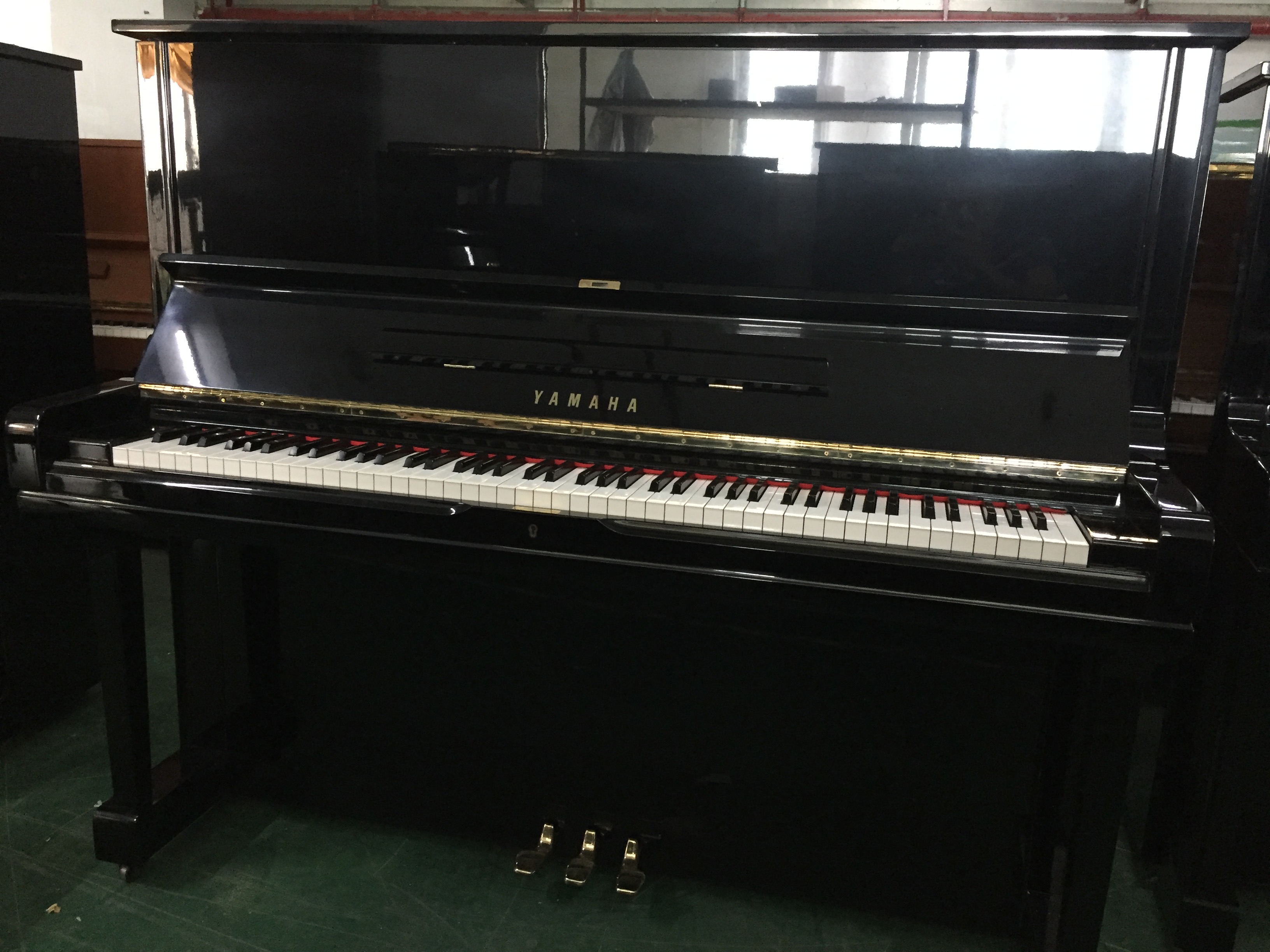 Yamaha nhập khẩu Yamaha sử dụng đàn piano YAMAHA U3G casio cdp s350