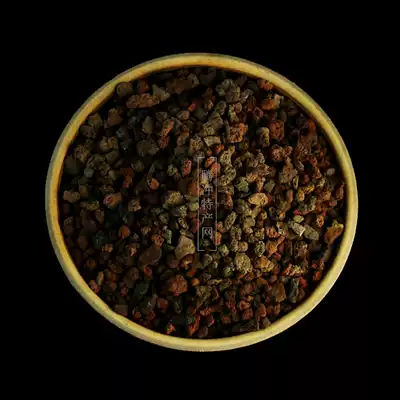 Tengchong special network volcanic stone aquarium fleshy Dendrobium calamus Moss granular soil paving stone 5kg