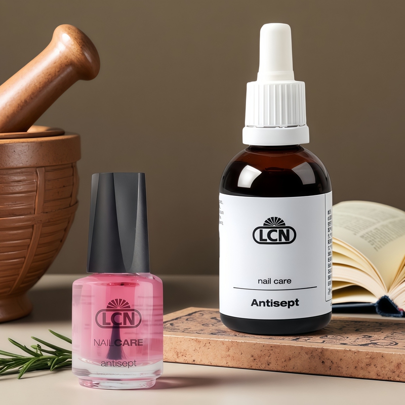 German Version of Lcn Nail Antifungal Agent Enhances Natural Nails, Improves Resistance to Infection, Prevents Onychomycosis, and Makes Nails Healthier