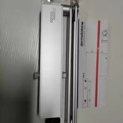 2025智能家居新标配：GEZE盖泽TS1100闭门器如何兼顾美观与安全？