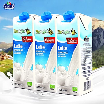 Soster/索斯特奥地利进口儿童全脂牛奶