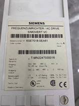 Suitable for the Simen Zi frequency inverter 6SE7018-0EA61 6SE7021-0EA61