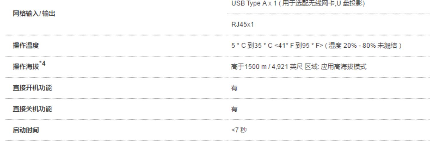Máy chiếu siêu ngắn Epson CB-535W màn hình rộng tương tác tập trung ngắn hội nghị trường kinh doanh máy chiếu giảng dạy văn phòng đào tạo điểm mới - Máy chiếu