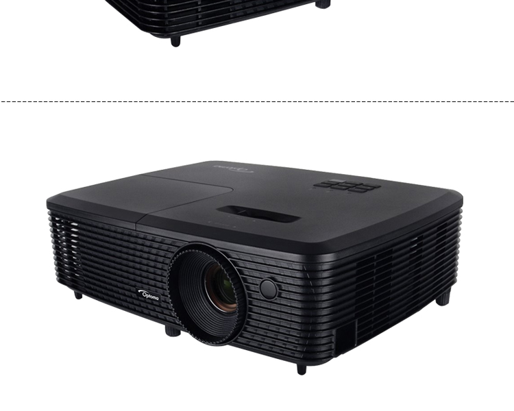Máy chiếu Optoma Máy chiếu Optoma S341 HD không dây wifi thông minh Máy chiếu 3D Blu-ray 3D giảng dạy văn phòng hội thảo đào tạo giáo dục lớp học đầu tư trực tiếp vào ban ngày - Máy chiếu