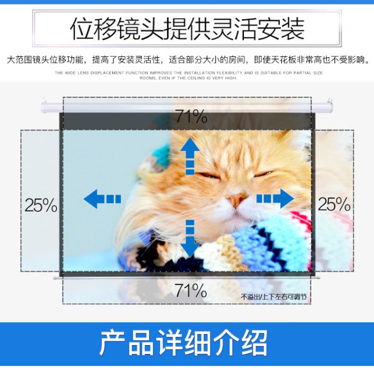 Máy chiếu SONY Sony VPL-HW48 / 49 Máy chiếu wifi không dây HD Máy chiếu 3D 3D Blu-ray TV 4K rạp chiếu phim gia đình cao cấp có độ tương phản cao - Máy chiếu